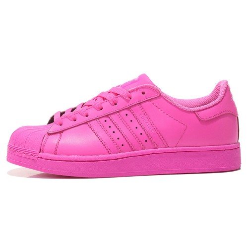 Adidas Superstar (Розовые)