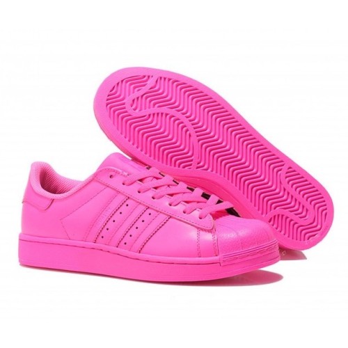 Adidas Superstar (Розовые)