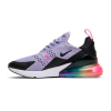 Nike Air Max 270 (Фиолетовые с белым)