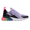 Nike Air Max 270 (Фиолетовые с белым)