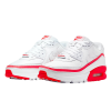 Nike Air Max 90 (Белые с красным)