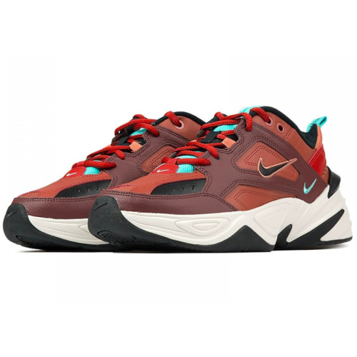 Nike M2K Tekno (Коричневые)