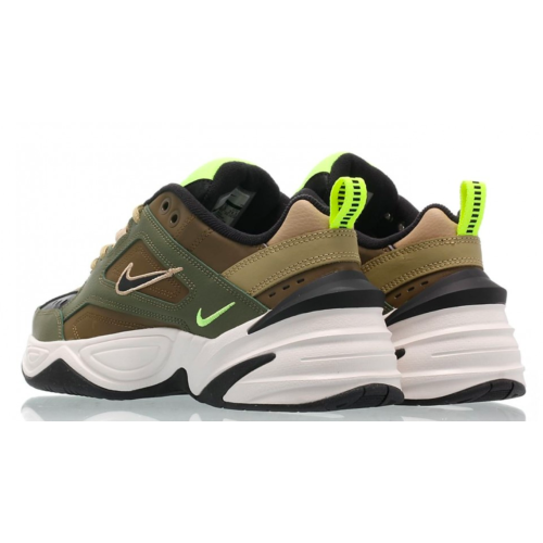 Nike M2K Tekno (Зеленые)