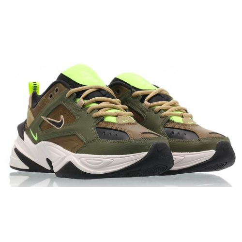 Nike M2K Tekno (Зеленые)