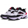 Nike M2K Tekno (Черные с белым)