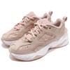 Nike M2K Tekno (Бежевые с белым)