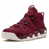 Nike Air More Uptempo 96 (Бордовые)