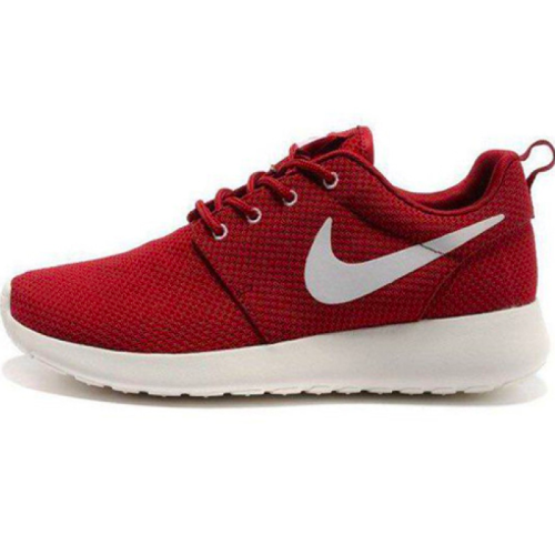Nike Roshe Run (Красные)