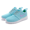 Nike Roshe Run (Голубые)
