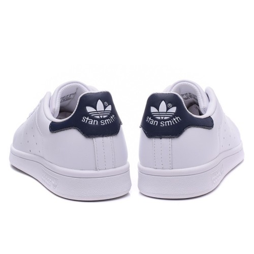 Adidas Stan Smith (Белые с синим)