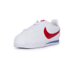 Nike Cortez (Белые с красным)