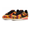 Nike Cortez (Оранжевые с черным)