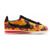 Nike Cortez (Оранжевые с черным)