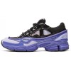 Adidas by Raf Simons Ozweego 3 (Фиолетовые с черным)