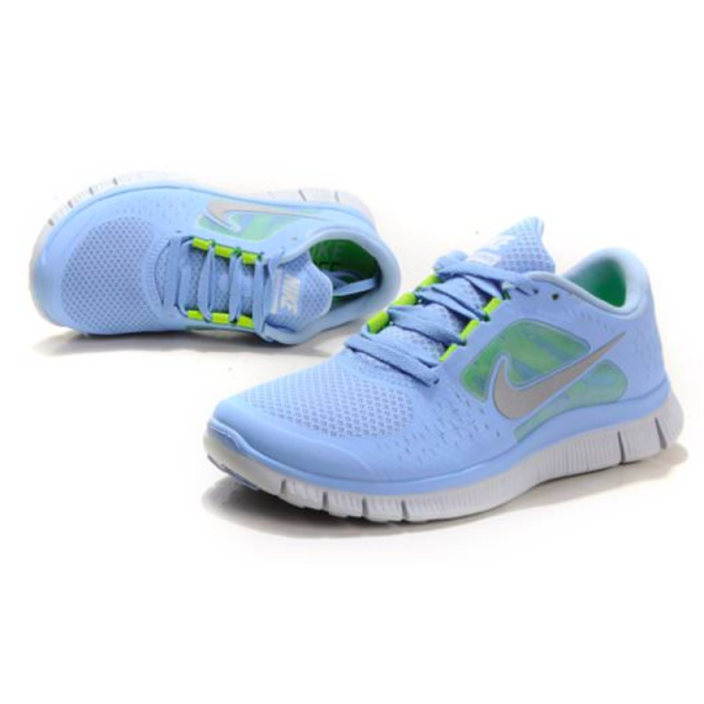 Nike free rn flyknit running clearance