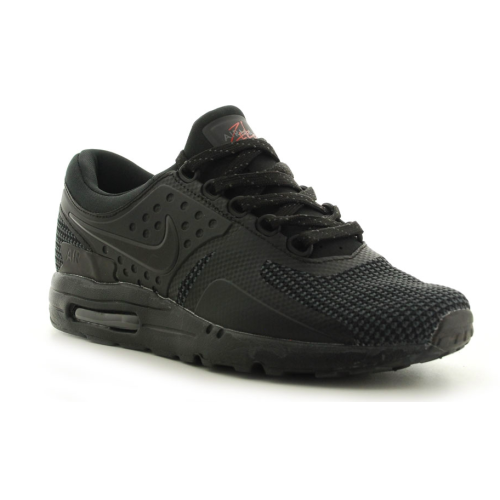 Nike Air Max Zero (Чёрные)