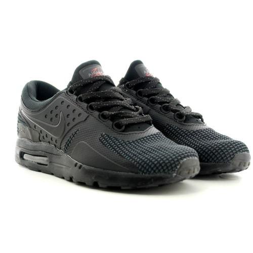 Nike Air Max Zero (Чёрные)