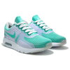 Nike Air Max Zero (Белые с зеленым)