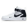 Nike Air Force 1 ’07 LV8 sport (Белые высокие)