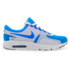 Nike Air Max Zero (Белые с голубым)