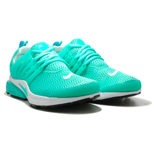 Nike Air Presto (Зелёные с белым)