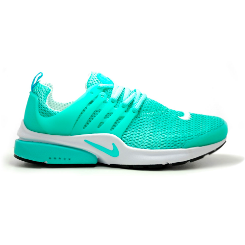 Nike Air Presto (Зелёные с белым)