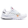 Nike Air Presto X Off White (Белые)