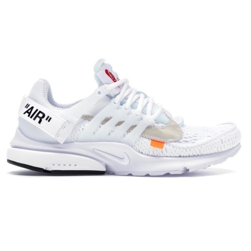 Nike Air Presto X Off White (Белые)