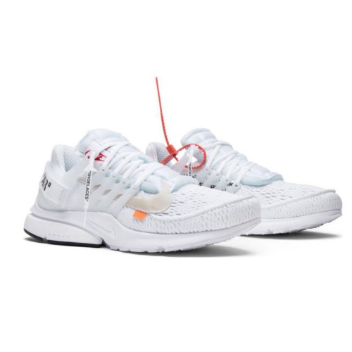 Nike Air Presto X Off White (Белые)