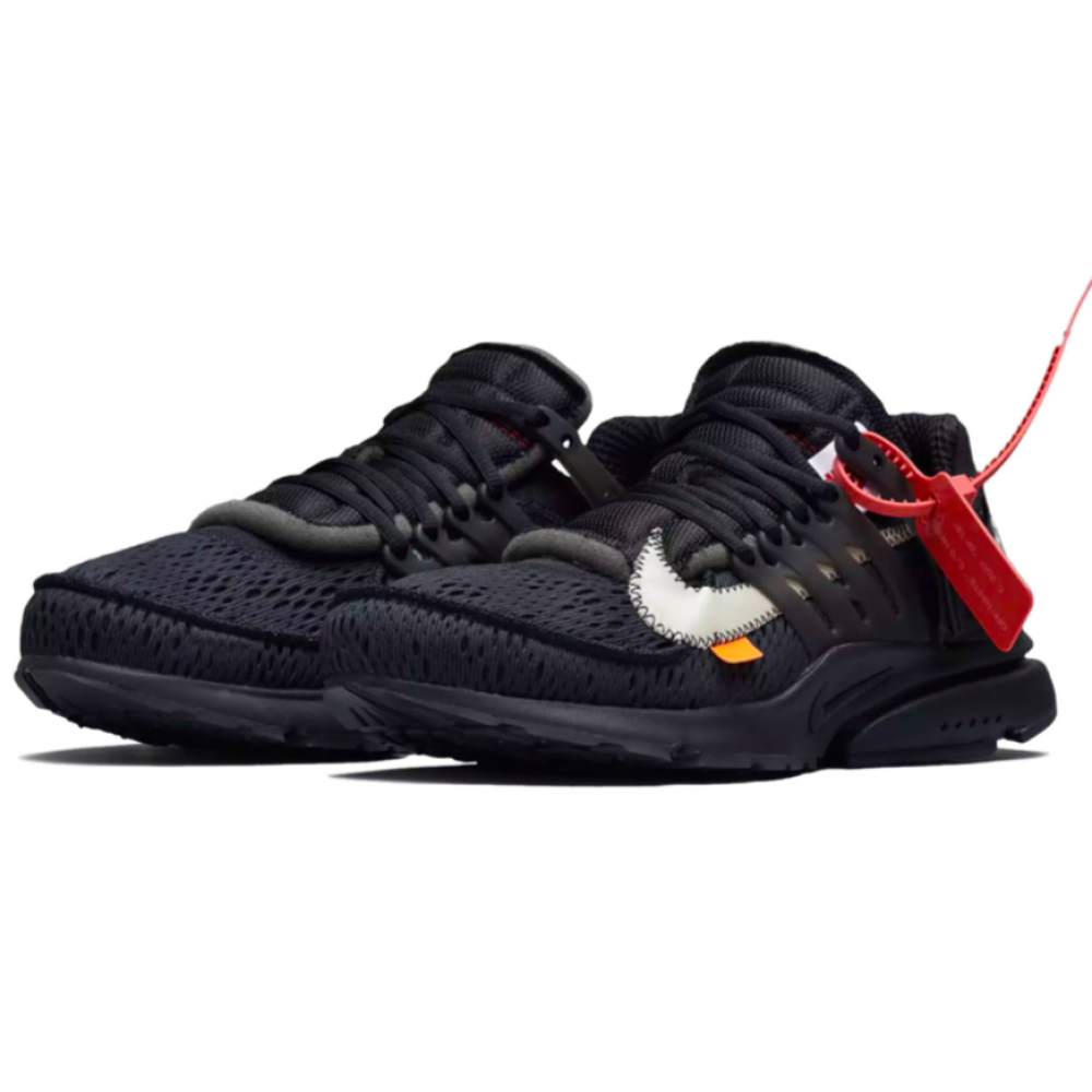 nike air x off white presto