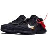 Nike Air Presto X Off White (Черные)