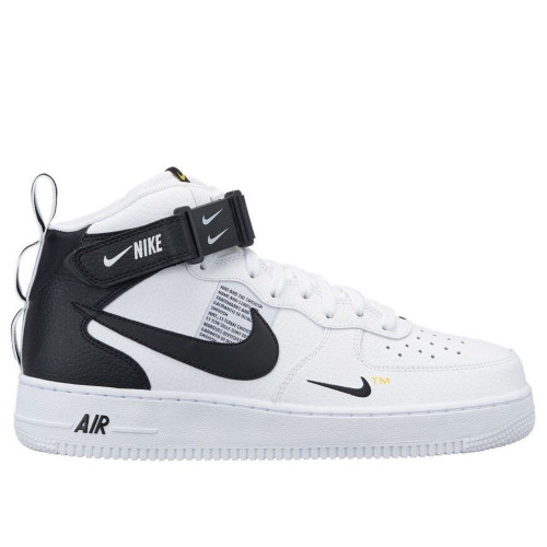 Nike Air Force 1 ’07 LV8 sport (Белые высокие)