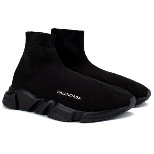 Balenciaga Speed Trainer (Черные полностью)