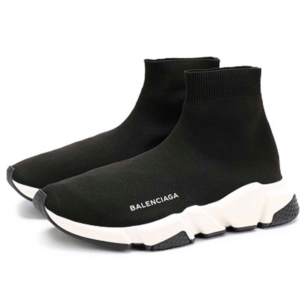 Balenciaga high speed trainer clearance