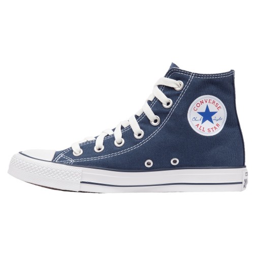 Converse All Star (Высокие синие)