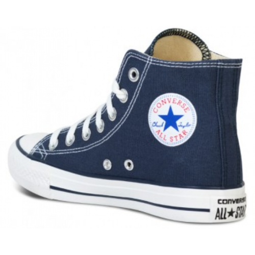 Converse All Star (Высокие синие)