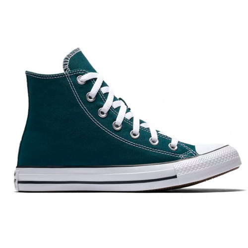 Converse All Star (Высокие зеленые)