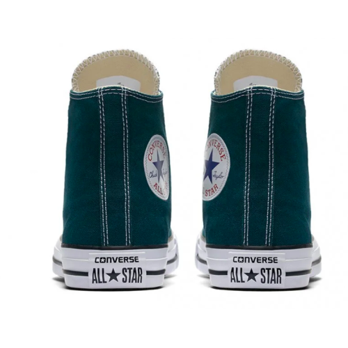 Converse All Star (Высокие зеленые)