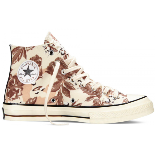 Converse All Star (Высокие коричневые)