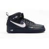 Nike Air Force 1 ’07 LV8 sport (Черные высокие)