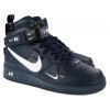 Nike Air Force 1 ’07 LV8 sport (Черные высокие)