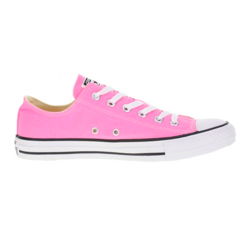 Converse All Star (Низкие розовые)