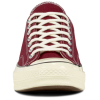 Converse All Star (Низкие бордовые)
