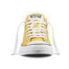Converse All Star (Низкие оранжевые с белым)