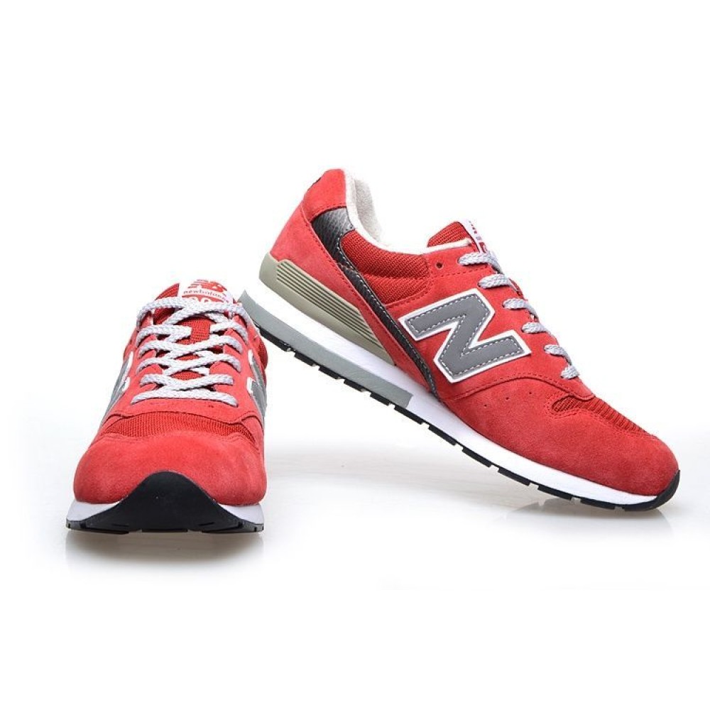 Кроссовки New Balance 996 (Красные) купить в СПБ. Интернет магазин  street-look.ru