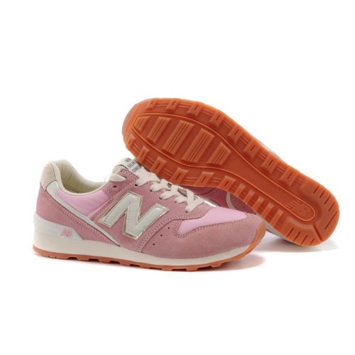 New Balance 996 (Розовые с белым)