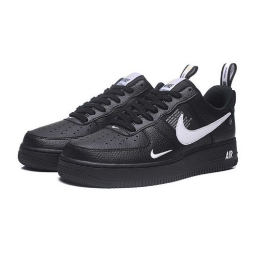 Nike Air Force Air Force 1 ’07 LV8 sport (Черные низкие)