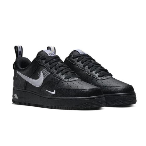 Nike Air Force Air Force 1 ’07 LV8 sport (Черные низкие)