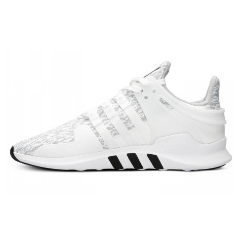 Adidas equipment cheap all white