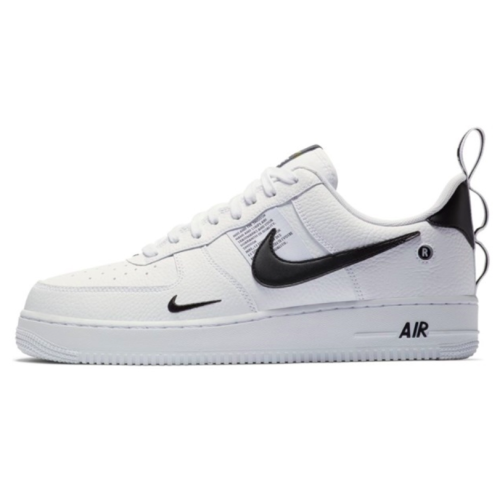 Nike Air Force 1 ’07 LV8 sport (Белые низкие)